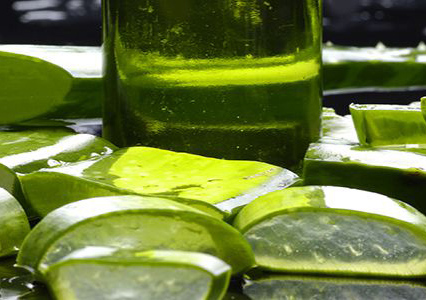 Αλόη Βέρα Βιολογικό Έλαιο (Aloe Vera Oil Organic) - Cosmetic