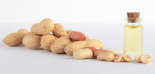 Φυστικέλαιο Βιολογικό Έλαιο (Αραχιδέλαιο) (Peanut Oil Cold Pressed, Organic) - Food & Cosmetic