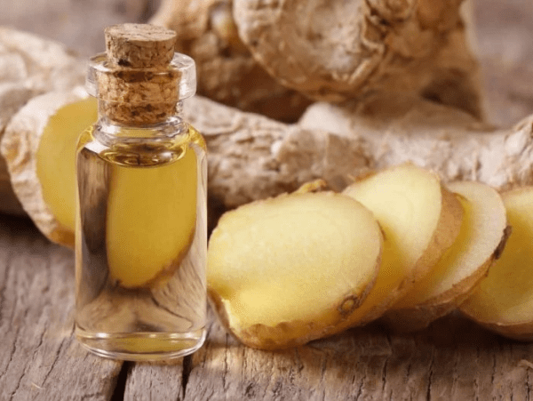 Τζίντζερ-Πιπερόριζα Βιολογικό Αιθέριο Έλαιο - Εκχύλισμα (Ginger Extract, Organic) - Food & Cosmetic