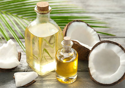 ΜCT Βιολογικό Έλαιο (MCT Oil Organic - Fractionated Coconut Oil) - Food & Cosmetic