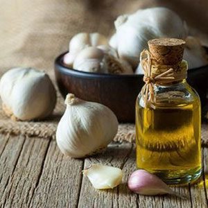 Σκόρδο Αιθέριο Έλαιο (Garlic Oil) - Food & Cosmetic