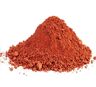 Κόκκινη Άργιλος (Red Illite Clay)