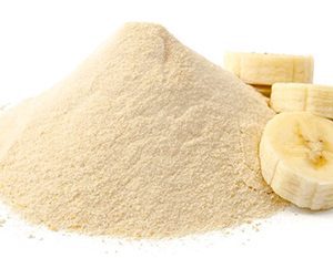 Μπανάνα Σκόνη Βιολογική (Banana Powder FD Organic) - Food