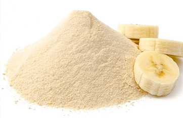 Μπανάνα Σκόνη Βιολογική (Banana Powder FD Organic) - Food