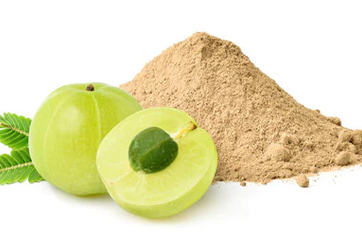 Άμλα Σκόνη Βιολογική (Amla Powder Organic) - Food