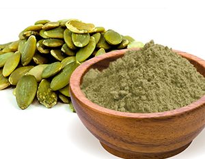 Πρωτεΐνη Κολοκυθόσπορου Βιολογική (Pumpkin Seed Protein Powder, Organic) - Food