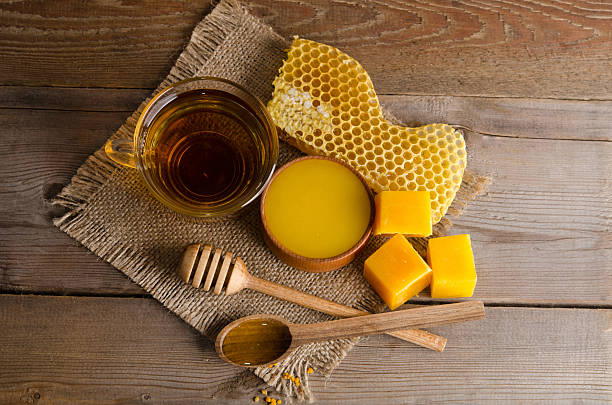 Μελισσοκέρι συνταγή
