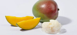 βούτυρο μανγκο. organic mango butter